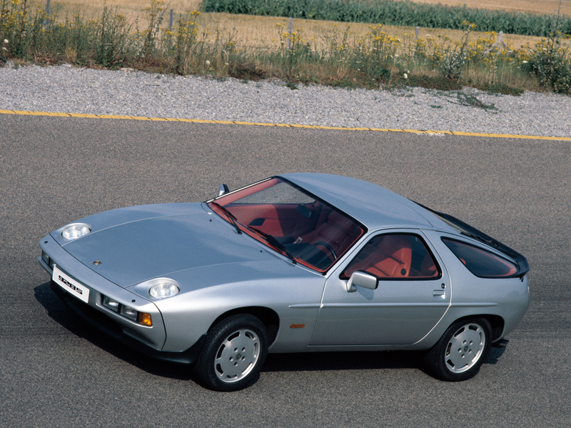 Illustration for article titled 100 Fastest Cars of 1984: 10-1.